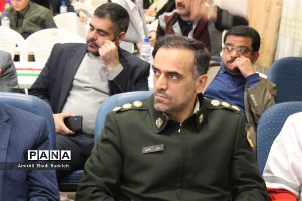 همایش بزرگ پسران دهه هشتادی استان مازندران