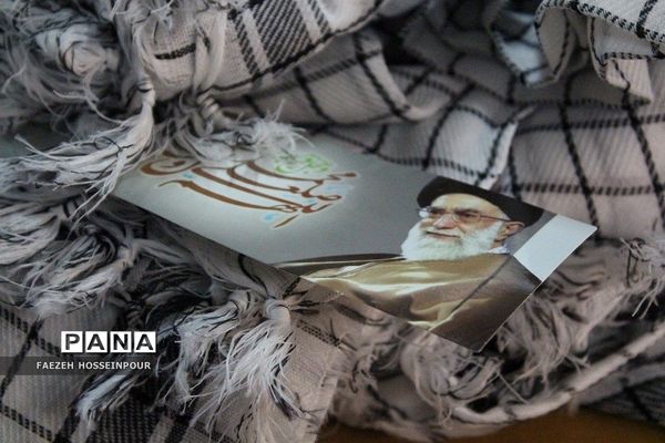 برگزاری مراسم اعزام و بدرقه دانش‌آموزان بهارستانی به اردوی راهیان نور