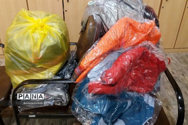 گرامیداشت چهل و چهارمین سالگرد پیروزی انقلاب در مدارس روستایی