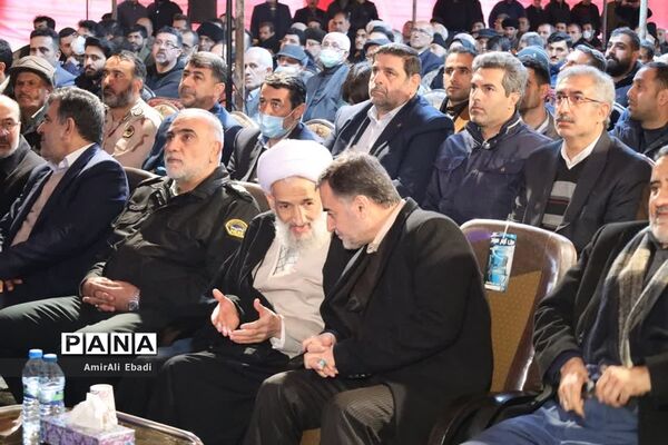 افتتاح میدان میوه و تره‌بار شهرستان ساری