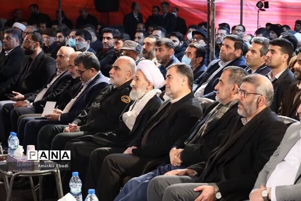 افتتاح میدان میوه و تره‌بار شهرستان ساری