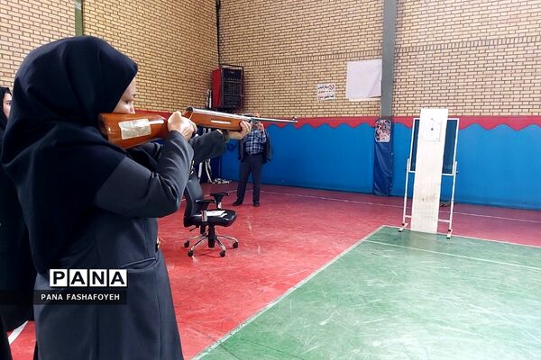 برگزاری مسابقات ورزشی ویژه فرهنگیان فشافویه