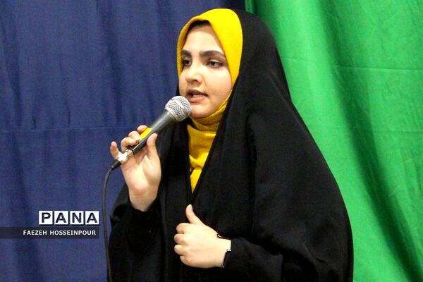 مراسم گرامیداشت سالروز عملیات والفجر ۸ در بهارستان‌دو
