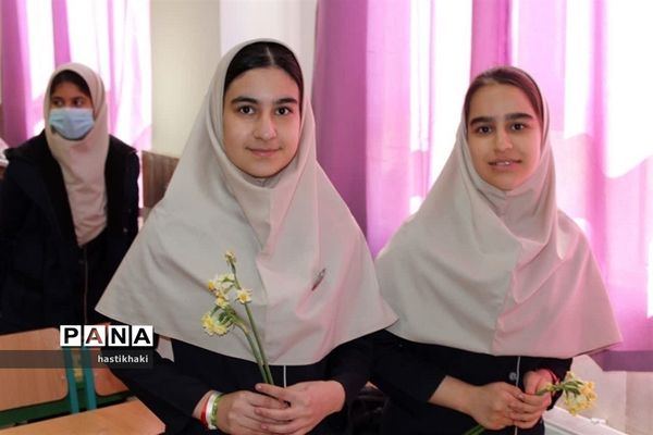 آیین افتتاحیه آموزشگاه 6 کلاسه خیر مدرسه‌ساز در منطقه کهریزک