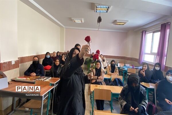 آیین افتتاحیه آموزشگاه 6 کلاسه خیر مدرسه‌ساز در منطقه کهریزک