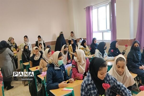 آیین افتتاحیه آموزشگاه 6 کلاسه خیر مدرسه‌ساز در منطقه کهریزک