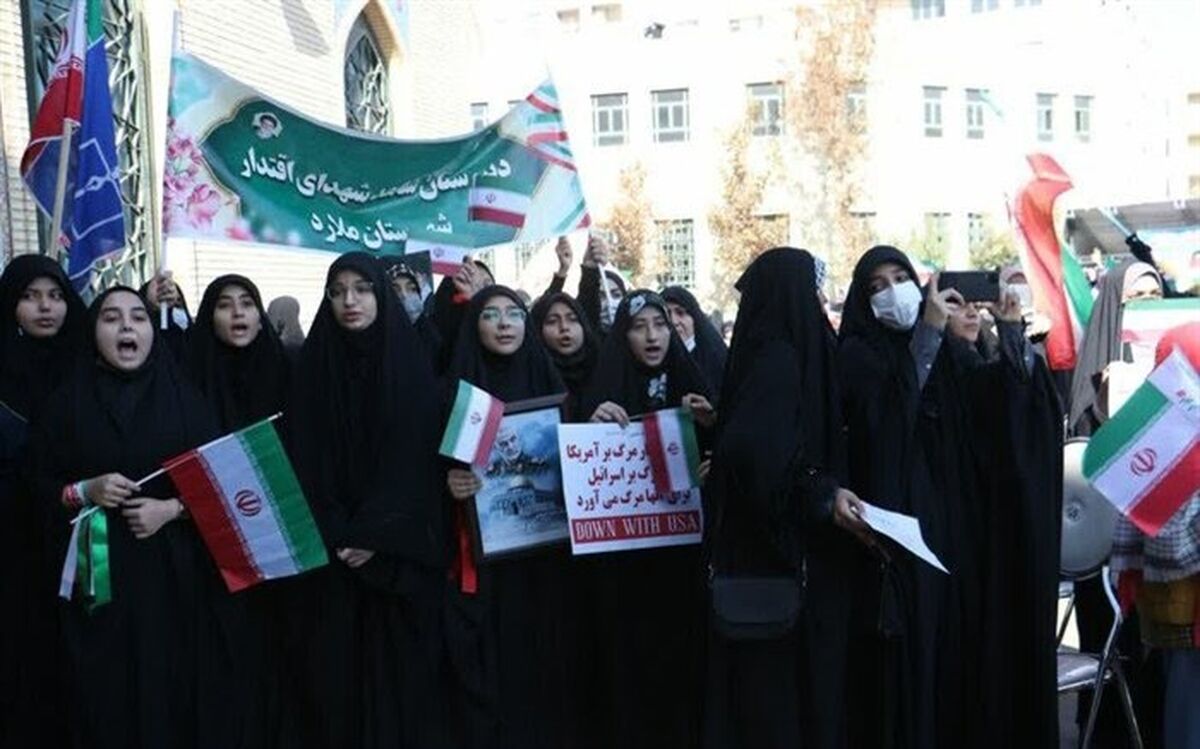 ۲۲ بهمن موسم پاسداشت خون شهیدان ، اقتدار ایران و ملتی شریف و سرنوشت‌ساز است