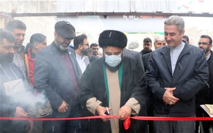 سامانه هوشمند پایش تصویری شهر رودهن در دهه فجر بهره‌برداری شد