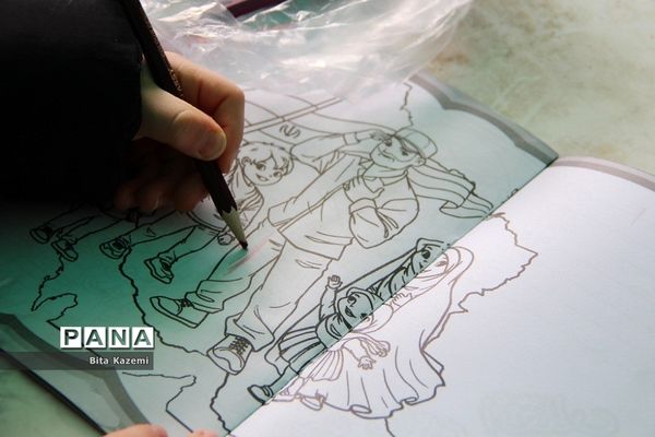 راهپیمایی باشکوه 22 بهمن در ناحیه یک شهرری