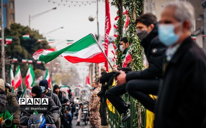 ۲۲ بهمن ۱۴۰۱ در تاریخ جاودانه می‌شود