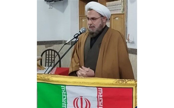 جشن پیروزی انقلاب در روستای باقرآباد قم