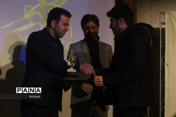 تجلیل از برگزیدگان هشتمین جشنواره رسانه‌ای ابوذر در قم