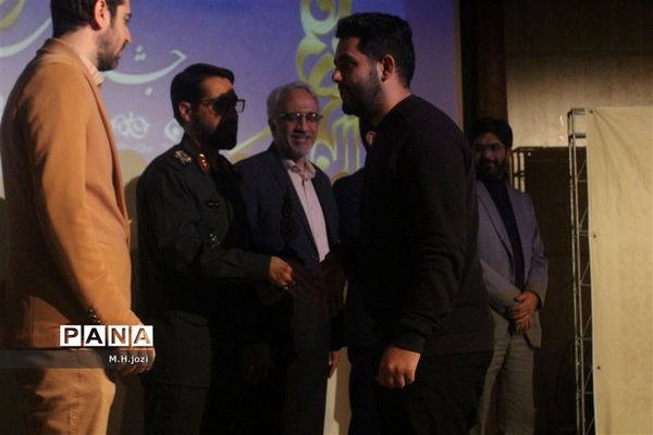 تجلیل از برگزیدگان هشتمین جشنواره رسانه‌ای ابوذر در قم