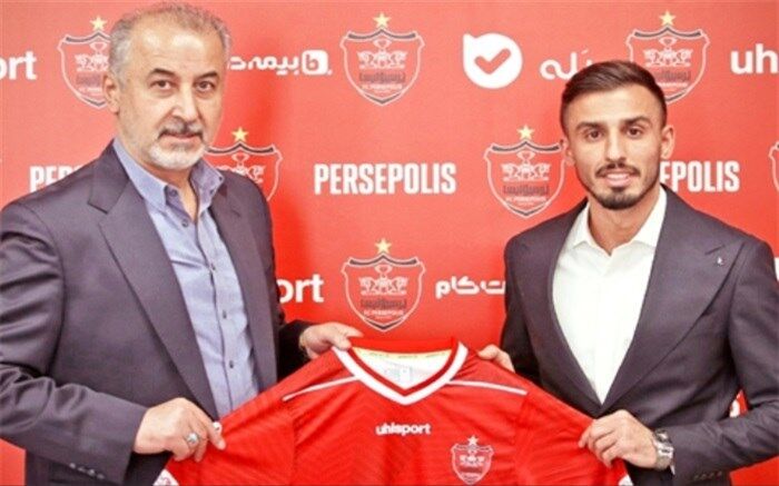 شوخی پرسپولیسی‌ها با سعید صادقی؛ رکورد تو همین روزها شکسته می‌شود