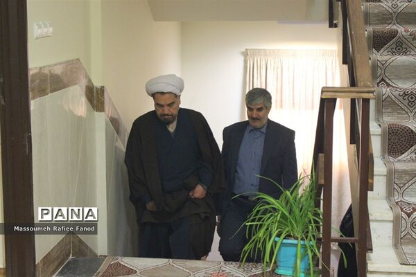 افتتاح مرکز آموزشی رفاهی فرهنگیان دکتر زاهدی گلمکان