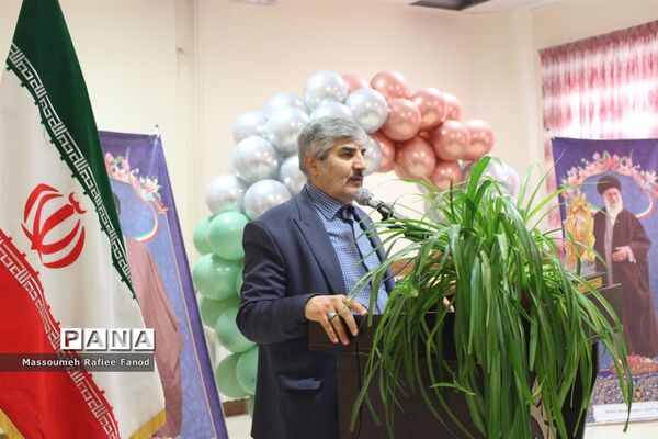 افتتاح مرکز آموزشی رفاهی فرهنگیان دکتر زاهدی گلمکان