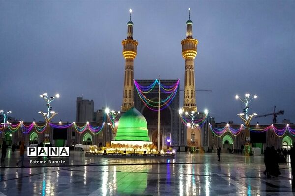 سومین روز از اردوی دانش‌آموزی زیارت اولی‌ها شهرستان‌های استان تهران