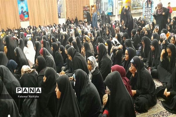 سومین روز از اردوی دانش‌آموزی زیارت اولی‌ها شهرستان‌های استان تهران