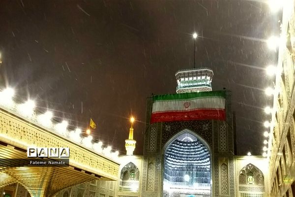 سومین روز از اردوی دانش‌آموزی زیارت اولی‌ها شهرستان‌های استان تهران