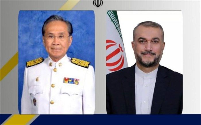 تبریک وزیر خارجه تایلند برای سالروز پیروزی انقلاب اسلامی