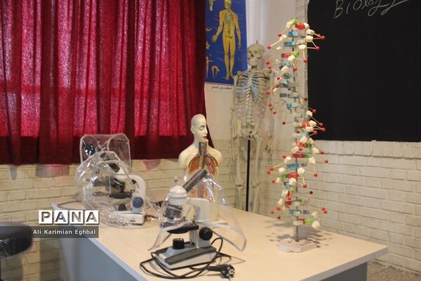 افتتاح پژوهش‌سرای امام صادق(ع)شهر گلمکان