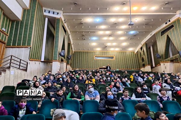 جشن‌های دهه فجر انقلاب و اعیاد ماه رجب درکانون فرهنگی تربیتی سلمان منطقه ۱۰