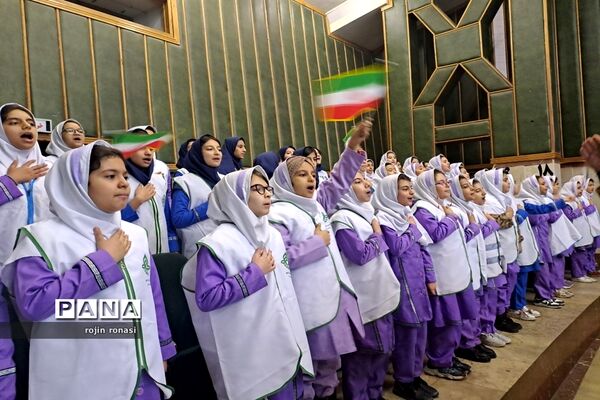 جشن‌های دهه فجر انقلاب و اعیاد ماه رجب درکانون فرهنگی تربیتی سلمان منطقه ۱۰