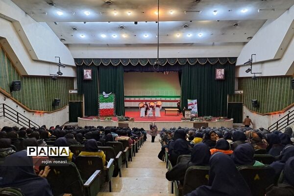 جشن‌های دهه فجر انقلاب و اعیاد ماه رجب درکانون فرهنگی تربیتی سلمان منطقه ۱۰