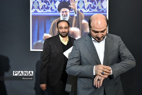 معاون اجرایی رئیس‌جمهوری در رویداد  چه سفرها کرده‌ایم