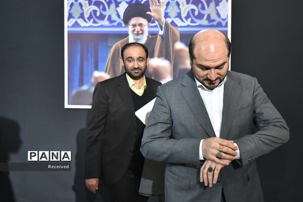 معاون اجرایی رئیس‌جمهوری در رویداد  چه سفرها کرده‌ایم