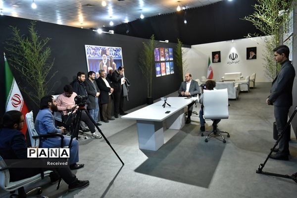 معاون اجرایی رئیس‌جمهوری در رویداد  چه سفرها کرده‌ایم