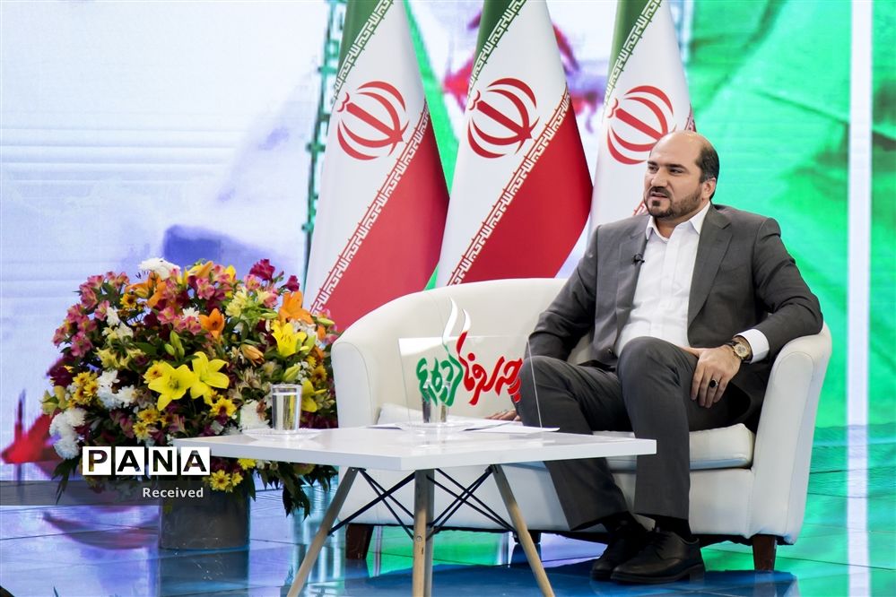 معاون اجرایی رئیس‌جمهوری در رویداد  چه سفرها کرده‌ایم