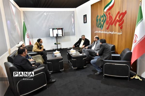 معاون اجرایی رئیس‌جمهوری در رویداد  چه سفرها کرده‌ایم