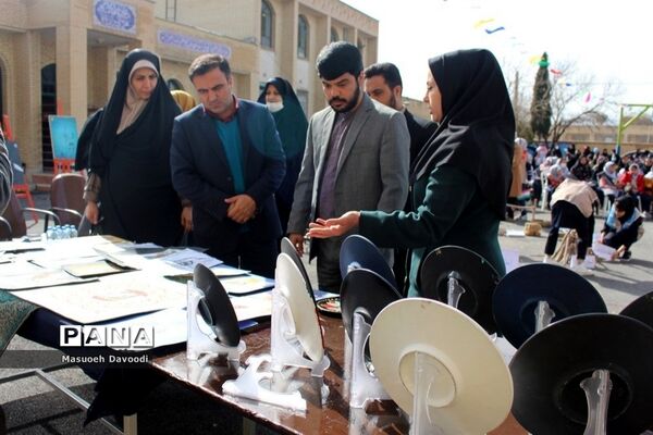 برگزاری جشن یاوران انقلاب ناحیه ۳ شیراز