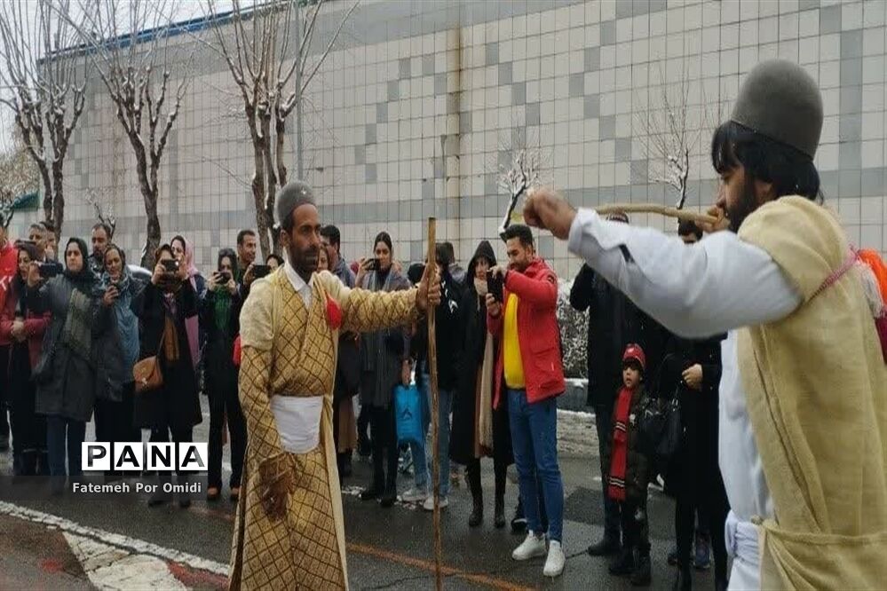 شانزدهمین نمایشگاه بین‌المللی گردشگری و صنایع وابسته ۱۴۰۱