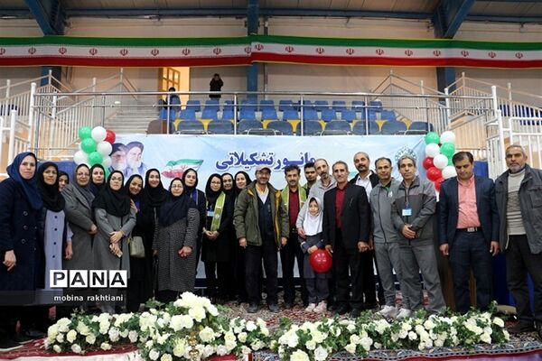 همایش یاوران انقلاب در خراسان شمالی