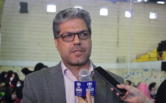 جشن بزرگ جوانه‌های انقلاب در سالن الغدیر سمنان برگزار شد