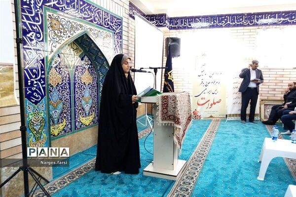 افتتاح دو مدرسه همزمان با یوم الله 22 بهمن در جعفرآباد قم-2