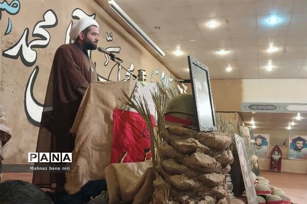 اعزام ۷۰ دانش‌آموز منطقه نیر به یادمان‌ عملیات‌های دفاع مقدس