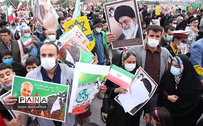 اعمال محدودیت‌های ترافیکی در مسیرهای منتهی به راهپیمایی ۲۲ بهمن