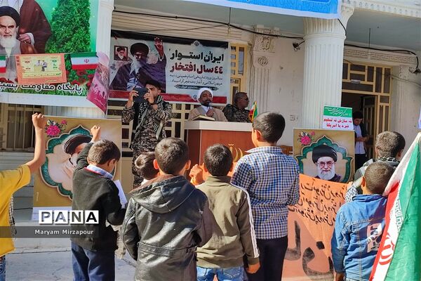 ۲۲بهمن ماه روز استقلال و آزادی ملت ایران است