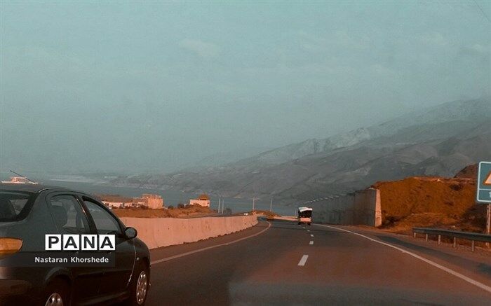 کاهش ۹.۷ درصدی تردد در محورهای برون‌شهری