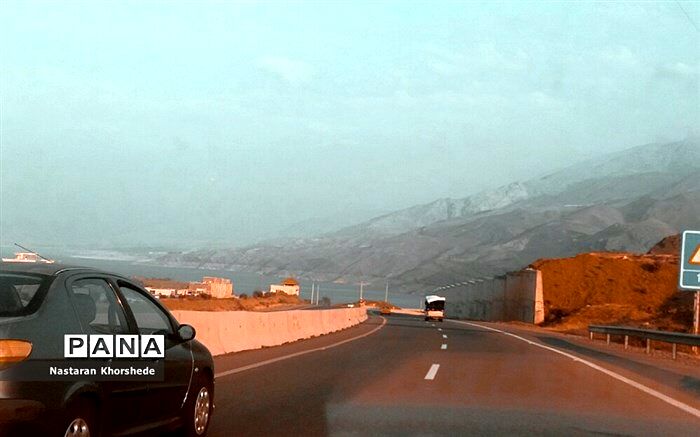 کاهش ۹.۷ درصدی تردد در محورهای برون‌شهری