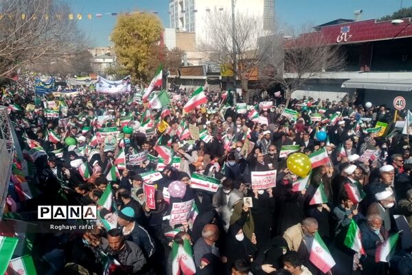 ایران استوار، 44 سال افتخار