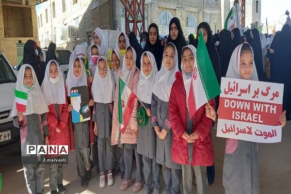 افتخار دیگر دانش‌آموزان انقلابی مروست