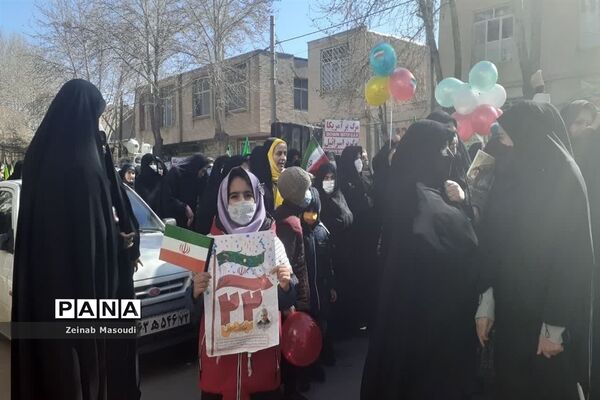 بیست ودوم بهمن روز پیروزی ما روز شکست دشمن