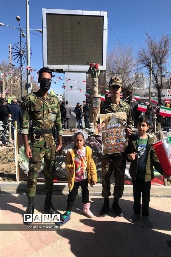 بیست ودوم بهمن روز پیروزی ما روز شکست دشمن