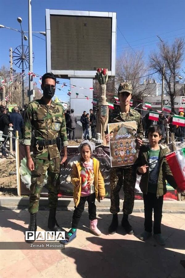بیست ودوم بهمن روز پیروزی ما روز شکست دشمن