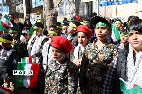 بیست ودوم بهمن روز پیروزی ما روز شکست دشمن