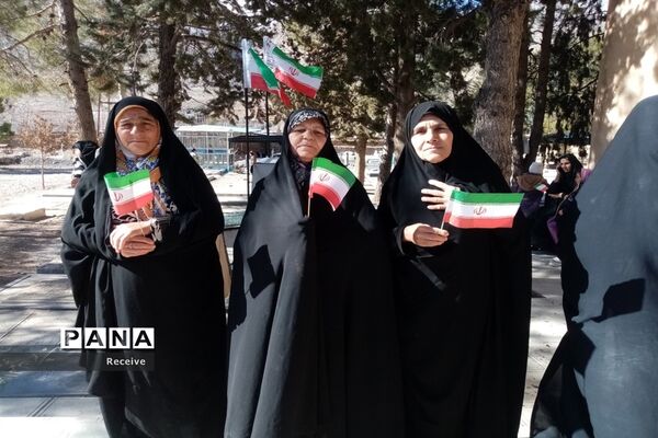 بیست ودوم بهمن روز پیروزی ما روز شکست دشمن